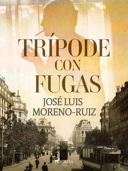 Title details for Trípode con fugas by José Luis Moreno-Ruiz - Available